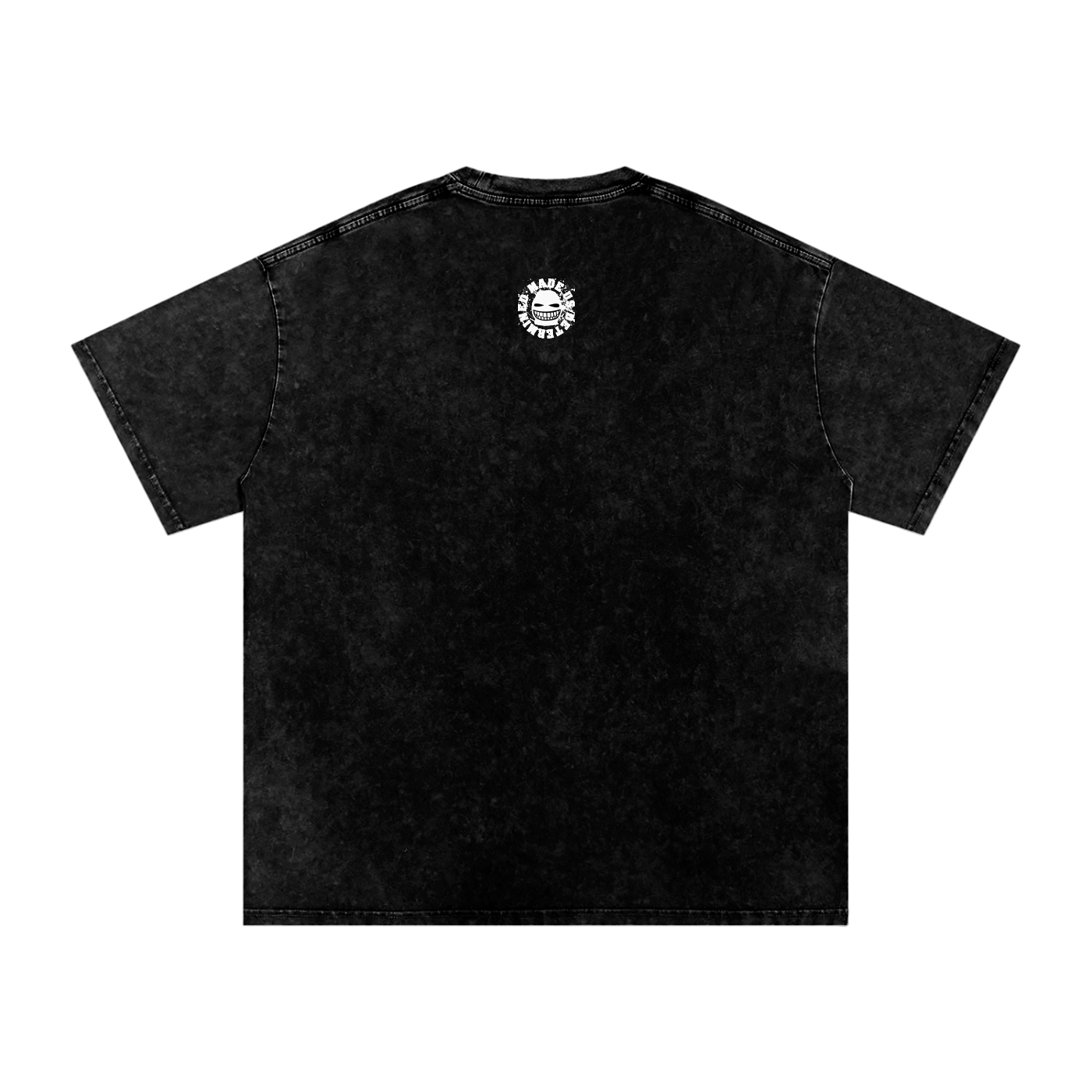 Space 1 Snow Washed Oversized Cotton