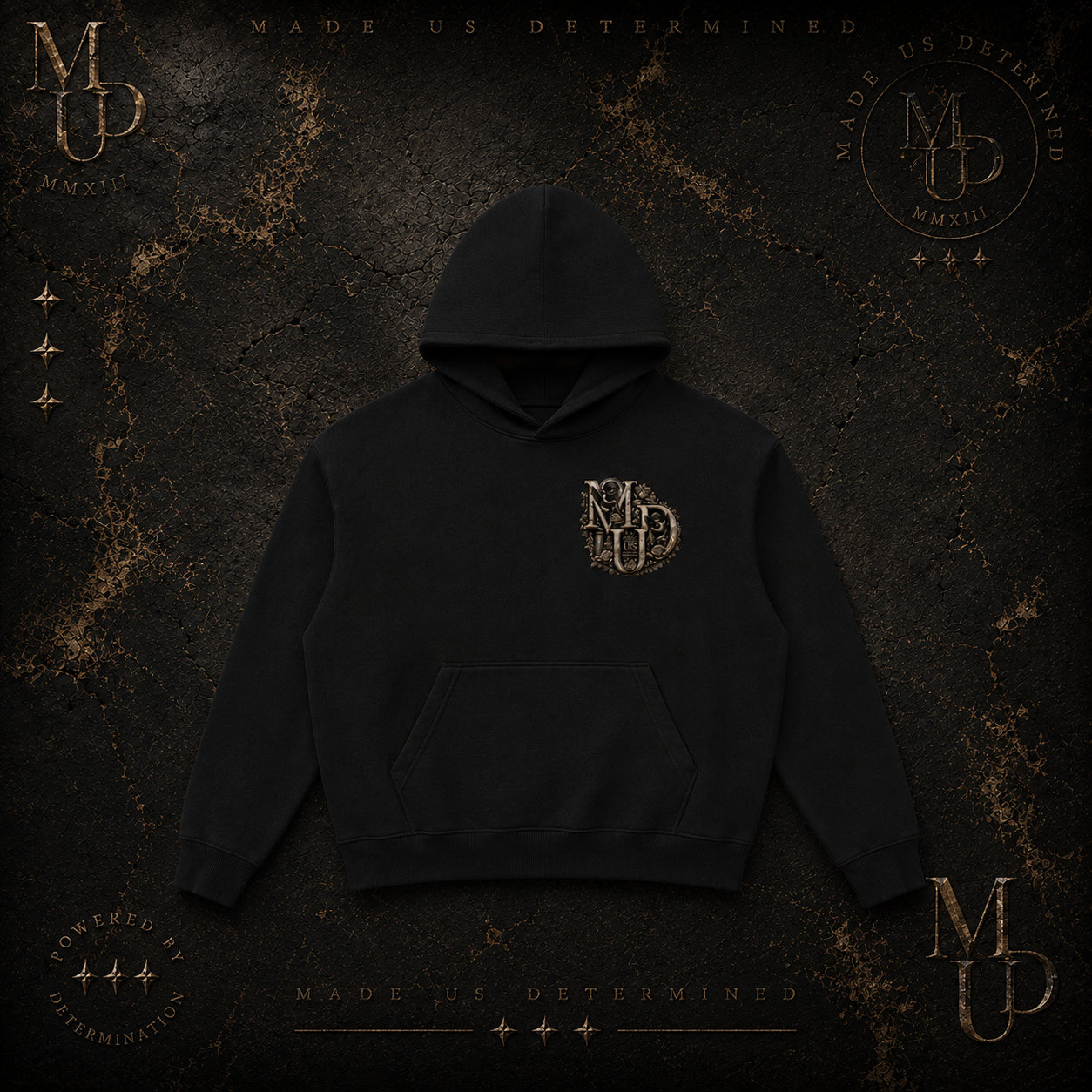 M.U.D Hoodie