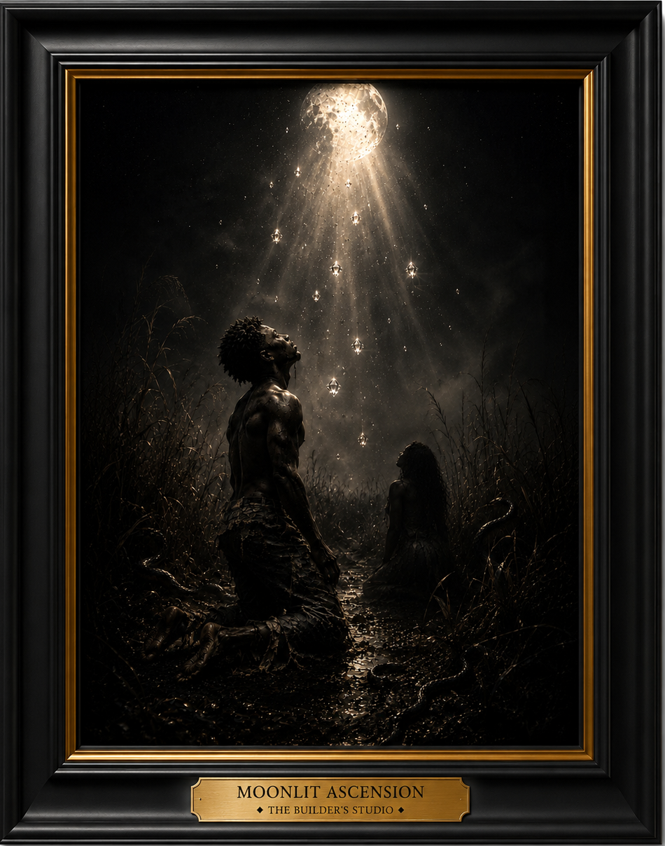 The Ascension Moon