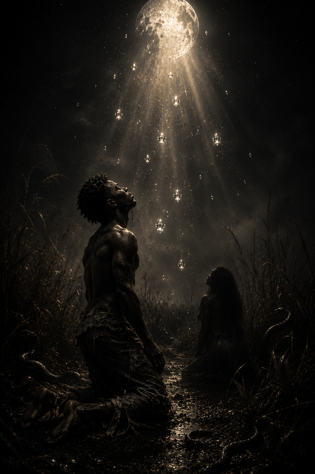 The Ascension Moon