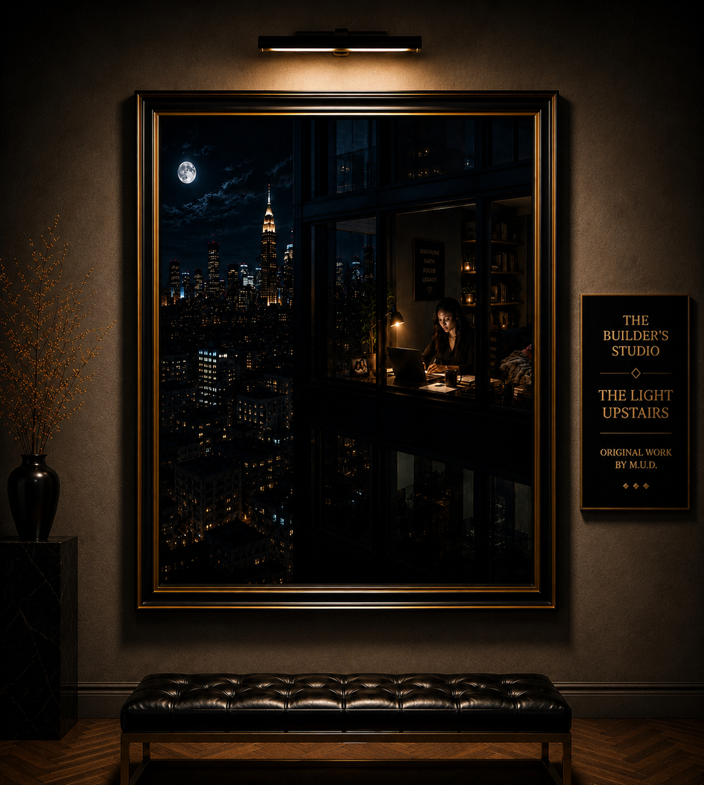The Light Upstairs