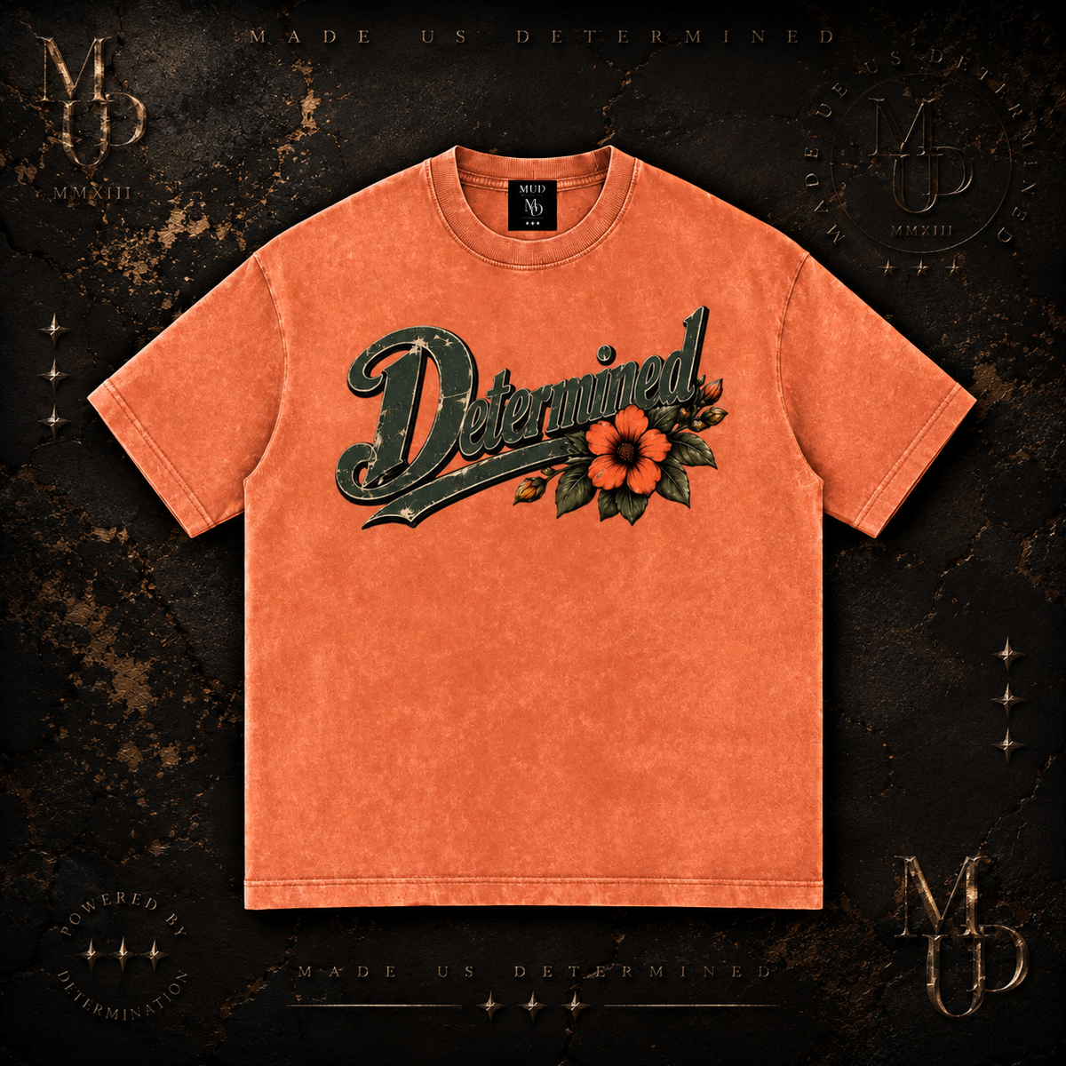 Determined Signature II
